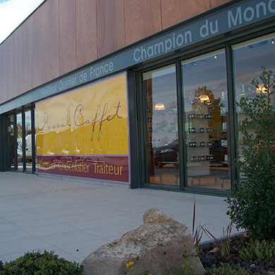 Emmanuel CAMUS architecte Aube à Romilly & Troyes