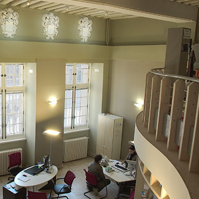 Emmanuel CAMUS architecte Aube à Romilly & Troyes